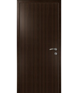 Дверь влагостойкая ДГ ПВХ  Композит ПВХ пленка венге
