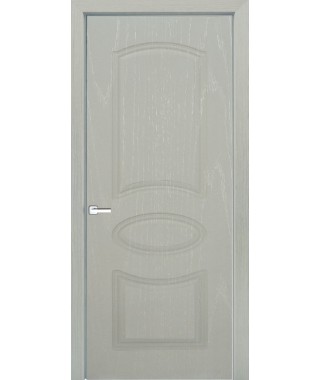 Дверь с ПВХ покрытием Эмма 100 ДГ (Ультрашпон Маус)