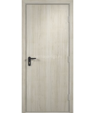 Дверь деревянная противопожарная ДПД EI-30 (Дуб мелинга)